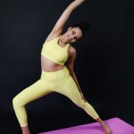 Izabel Valdes Yoga Class Instructor